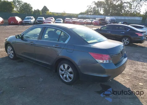 2010 Honda Accord 2.4 Ex z USA, uszkodzony, nr VIN 1HGCP2F74AA002016